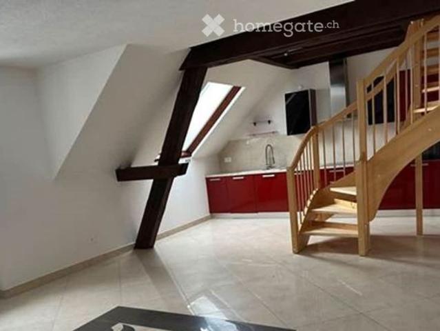 Apartment mieten in La Chaux-de-Fonds