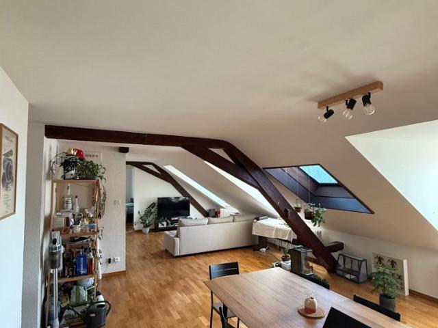 Apartment mieten in Cheseaux-Lausanne, Waadt