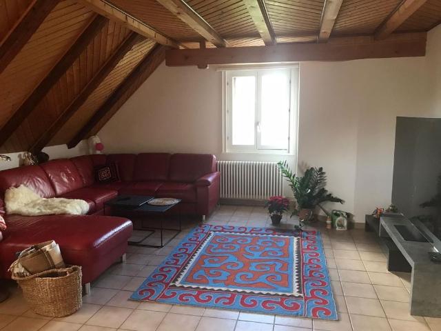 Apartment mieten in Vucherens, Waadt