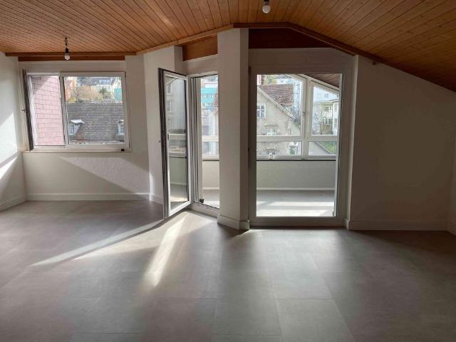 Apartment mieten in Rorschach, St. Gallen