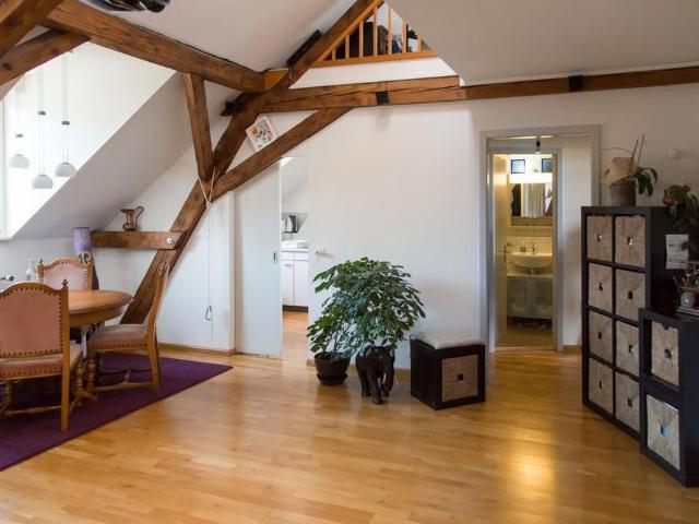 Apartment mieten in Kleinbasel, Basel