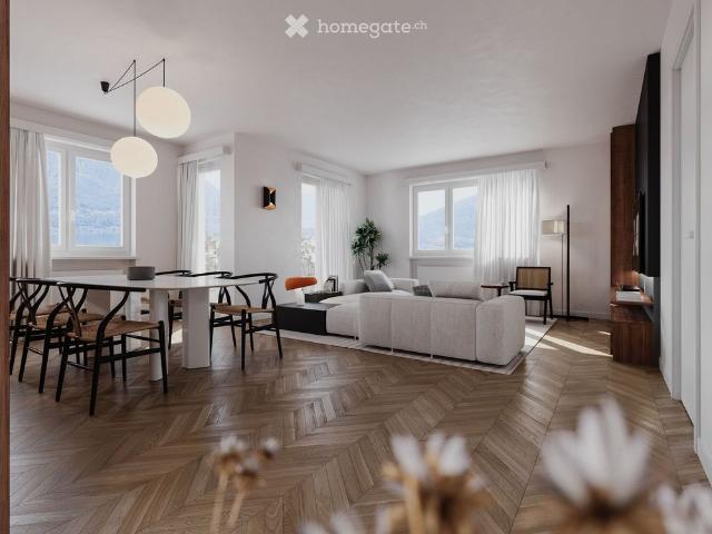 Apartment mieten in Morbio Inferiore, Tessin