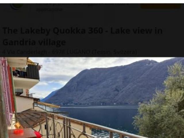 Apartment mieten in Aldesago, Tessin
