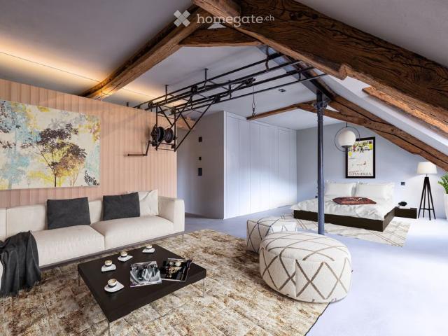 Apartment mieten in Berlingen, Thurgau
