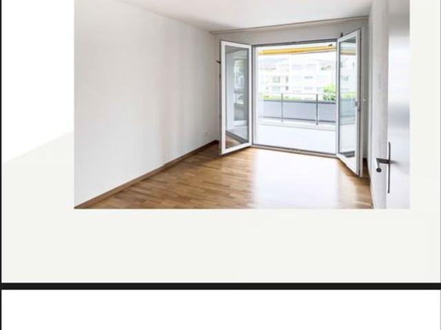 Apartment mieten in Sonnmatt, Rickenbach (TG)