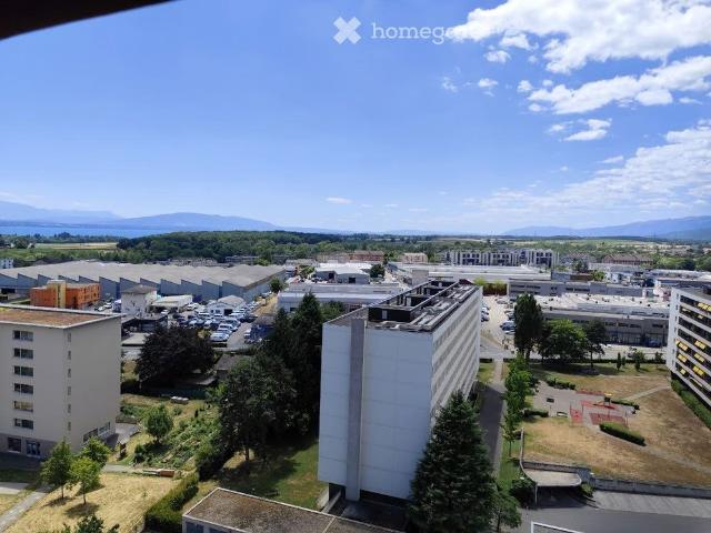 Apartment mieten in Nyon, Waadt
