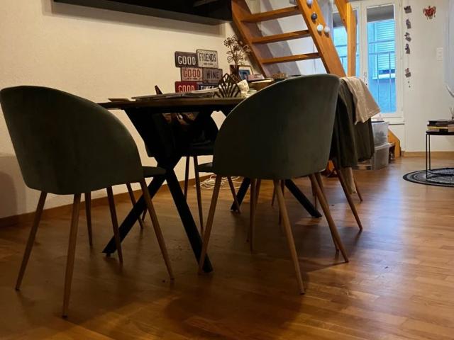 Apartment mieten in Morges, District de Morges