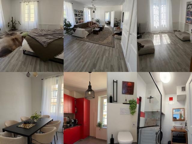 Apartment mieten in Corcelles (NE)