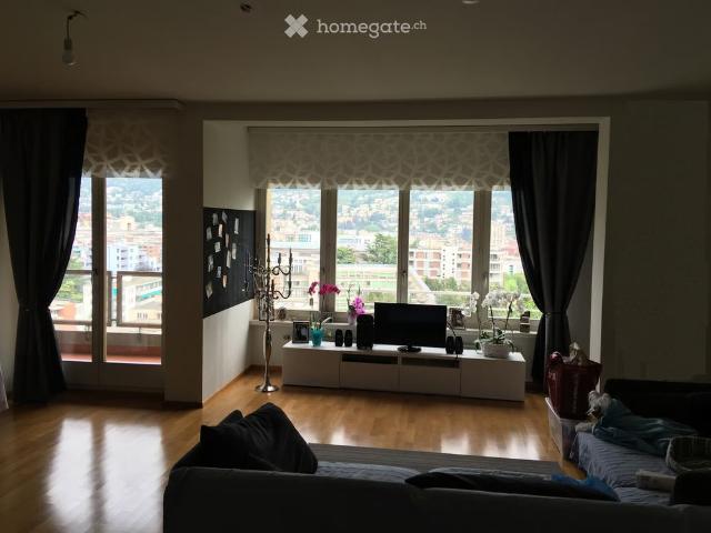Apartment mieten in Aldesago, Tessin