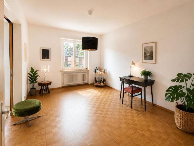 Apartment mieten in Schwarzenbach (SG), St. Gallen