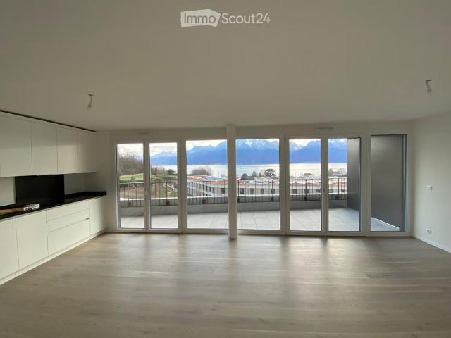 Apartment mieten in La Tour-de-Peilz, District de la Riviera-Pays-d’Enhaut