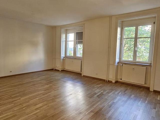 Apartment mieten in Basel, Basel-Stadt