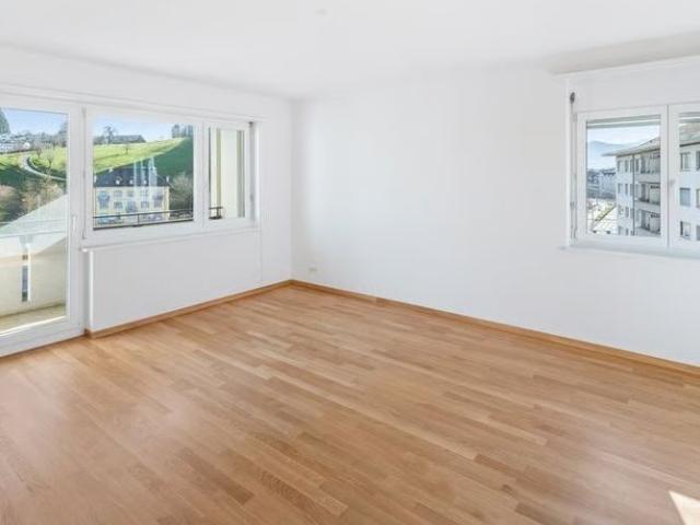 Apartment mieten in Kleinstadt, Luzern