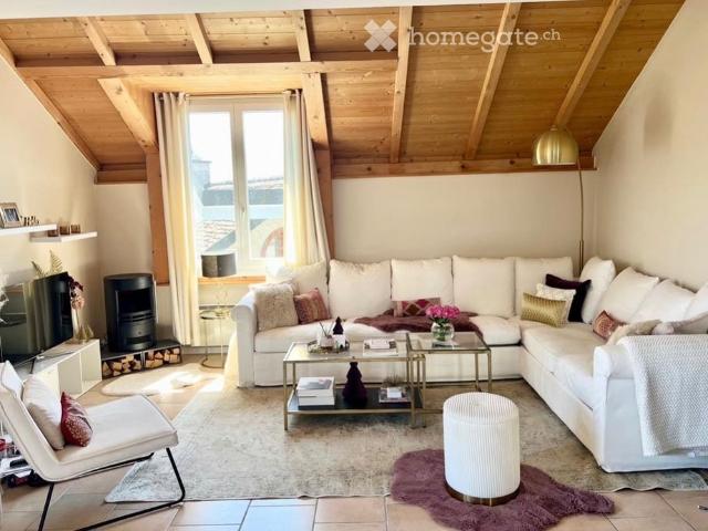 Apartment mieten in Crans-près-Céligny, Waadt