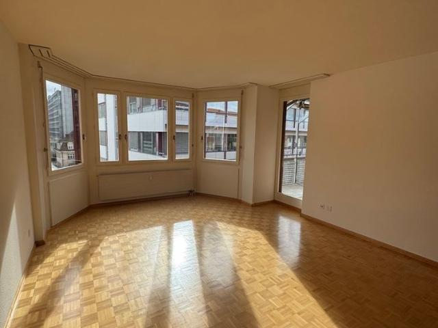 Apartment mieten in Messe, Basel