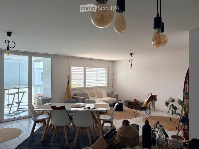 Apartment mieten in Cheseaux-Lausanne, Waadt