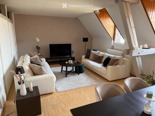 Apartment mieten in Schwarzenbach (SG), St. Gallen