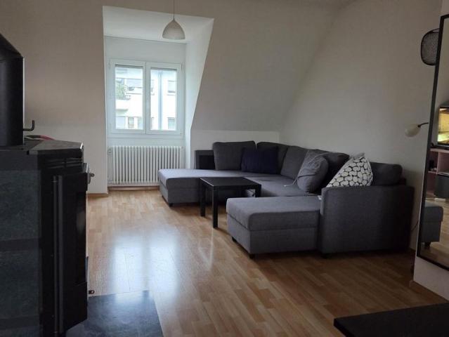 Apartment mieten in Basel, Basel-Stadt