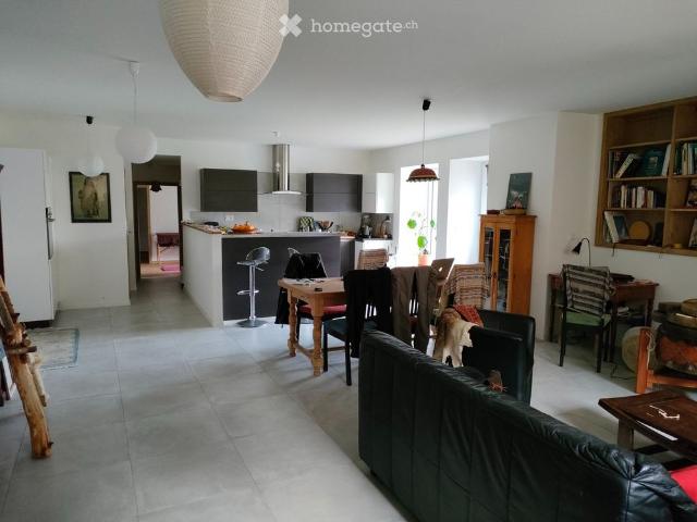 Apartment mieten in Vallorbe, Waadt
