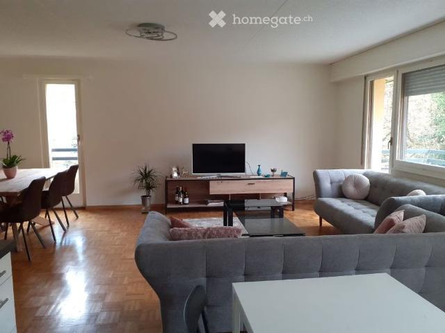 Apartment mieten in Quartier Mouline, Chavannes-près-Renens