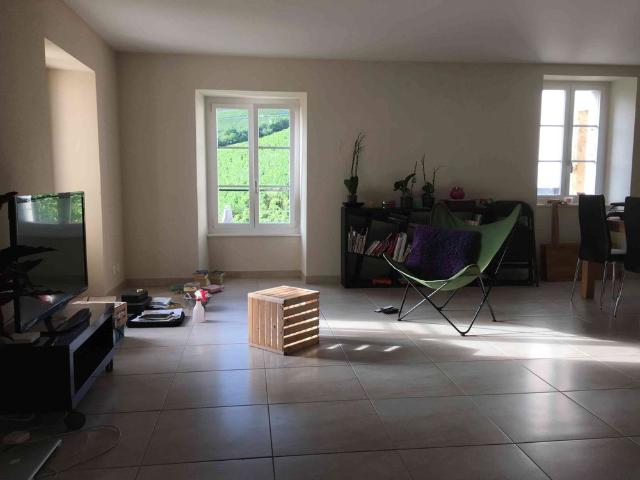Apartment mieten in Yvorne, Waadt