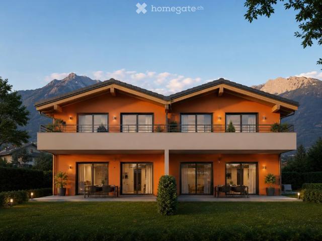 Apartment mieten in Plan-Conthey, Conthey
