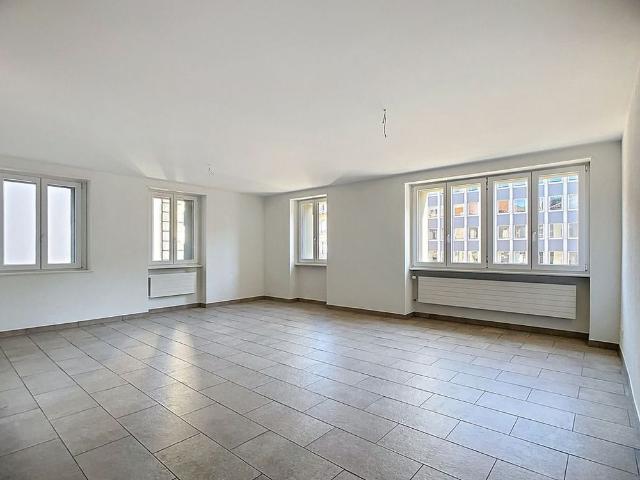 Apartment mieten in La Chaux-de-Fonds