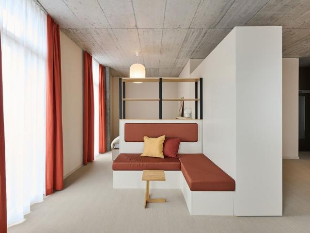 Apartment mieten in Cham, Zug