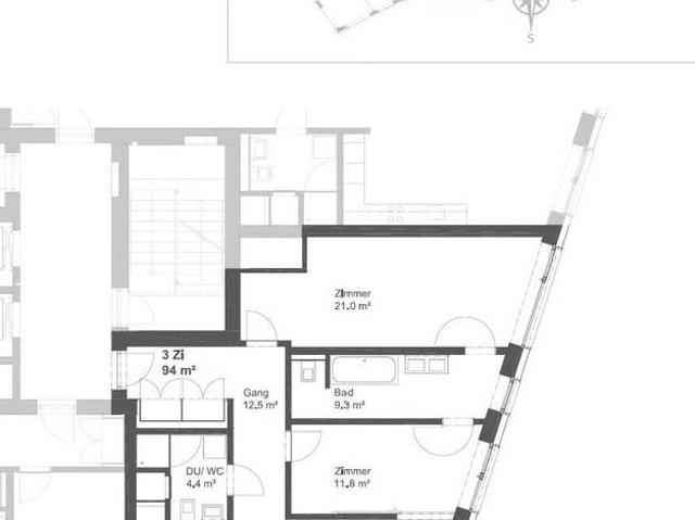 Apartment mieten in Basel, Basel-Stadt