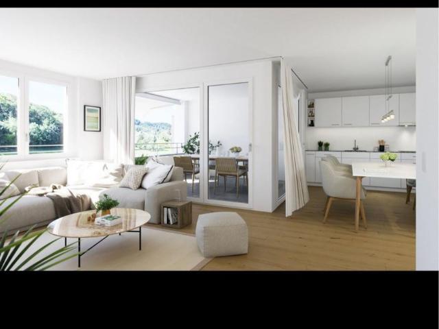 Apartment mieten in St. Margrethen, St. Gallen