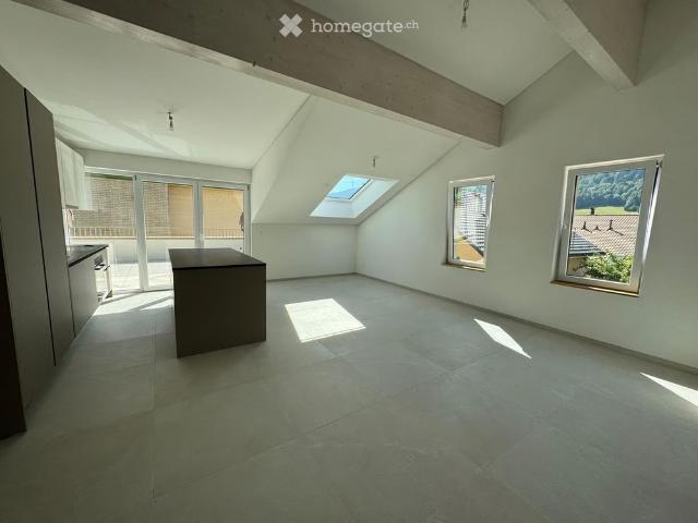 Haus mieten in Vallorbe, Waadt