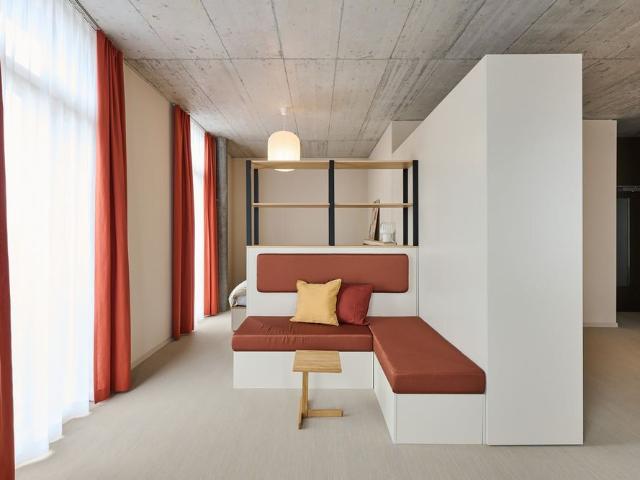 Apartment mieten in Cham, Zug