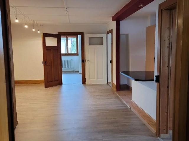 Apartment mieten in Môtiers NE, Val-de-Travers