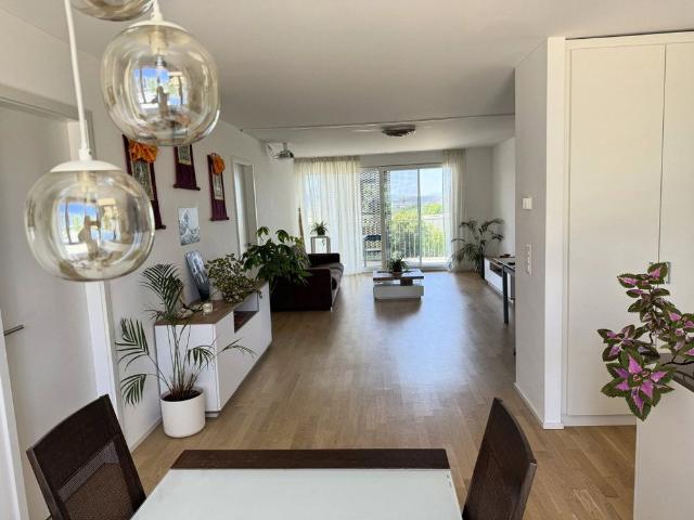 Apartment mieten in Mont-sur-Lausanne, Waadt