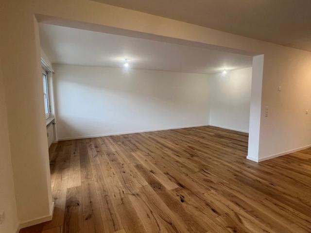 Apartment mieten in Buchs (SG), St. Gallen
