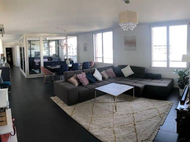 Apartment mieten in Grossbasel, Basel