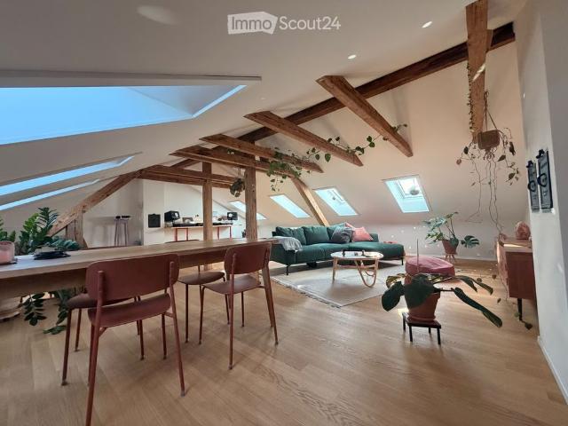 Apartment mieten in Rotes Quartier, Bern