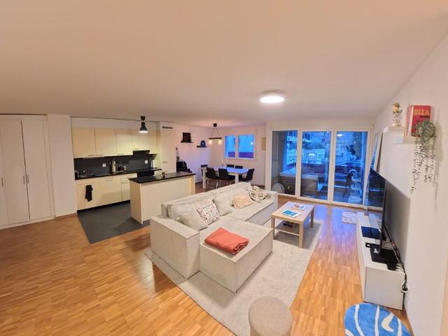 Apartment mieten in Yvonand, Waadt