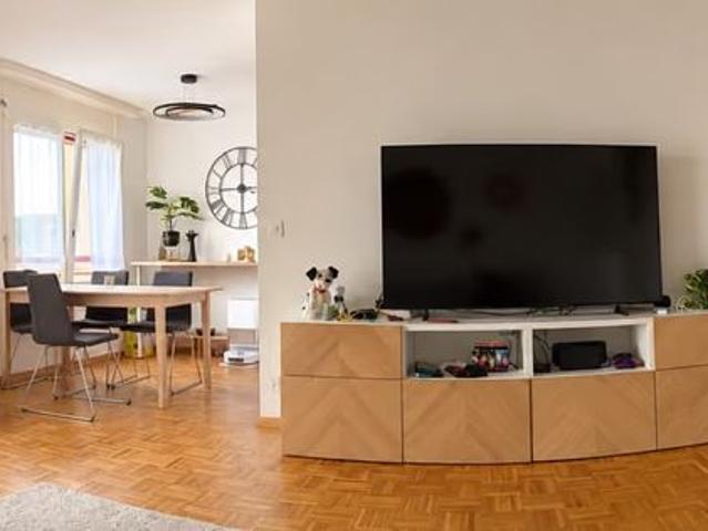 Apartment mieten in Ecublens, District de l'Ouest lausannois