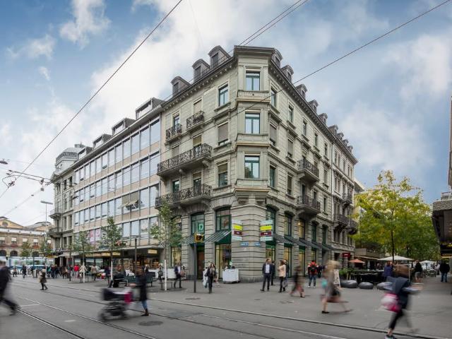 Apartment mieten in Einigen, Zürich