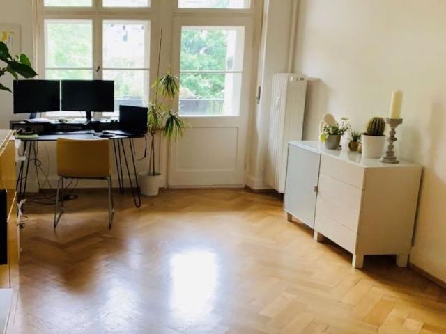Apartment mieten in Basel, Basel-Stadt