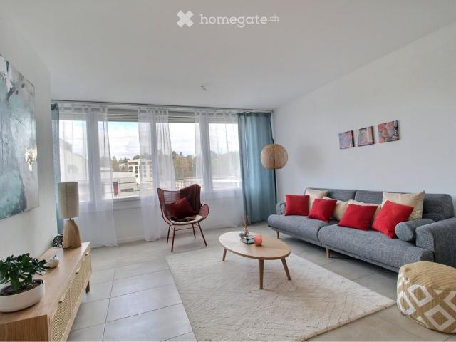 Apartment mieten in Marly, Freiburg