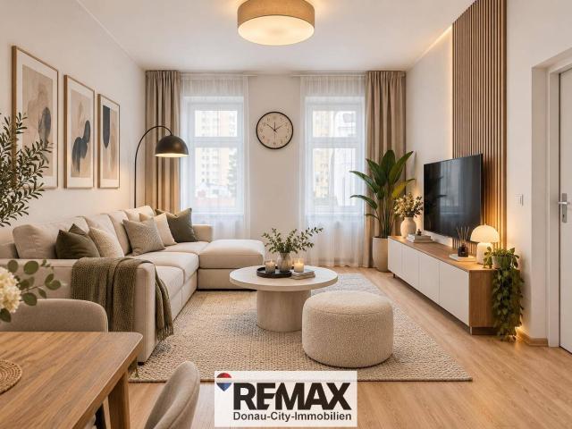 Apartment kaufen in Donaustadt, Wien