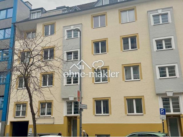 Apartment kaufen in Weidenpesch, Köln