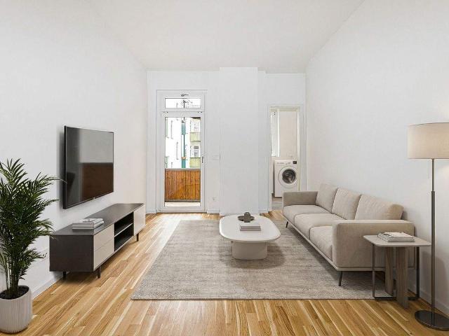 Wohnung kaufen in Reudnitz-Thonberg, Leipzig