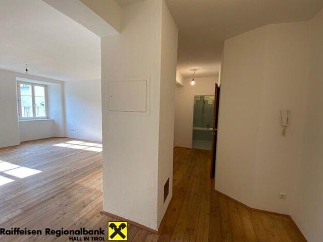 Etagenwohnung mieten in Hall in Tirol