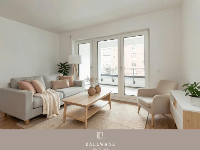 Apartment mieten in Gutleutviertel, Sachsenhausen