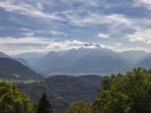 Wohnung kaufen in Leysin, Waadt