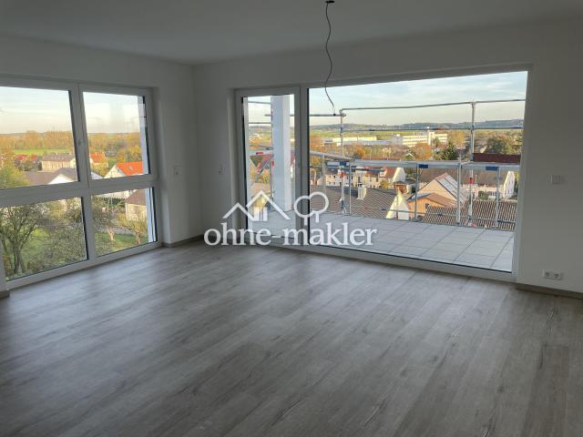 Apartment mieten in Rottenacker, Baden-Württemberg