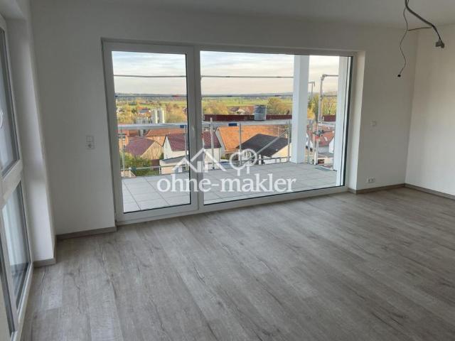 Apartment mieten in Rottenacker, Baden-Württemberg